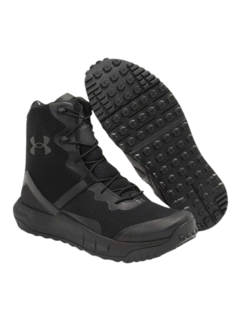 Under Armour UA Micro G Valsetz Zip Tactical Boot